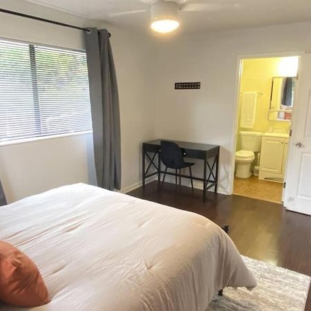 Peaceful, Private Master Bedroom With Own Bath Near Hilo, With Ac! Keaau Zewnętrze zdjęcie